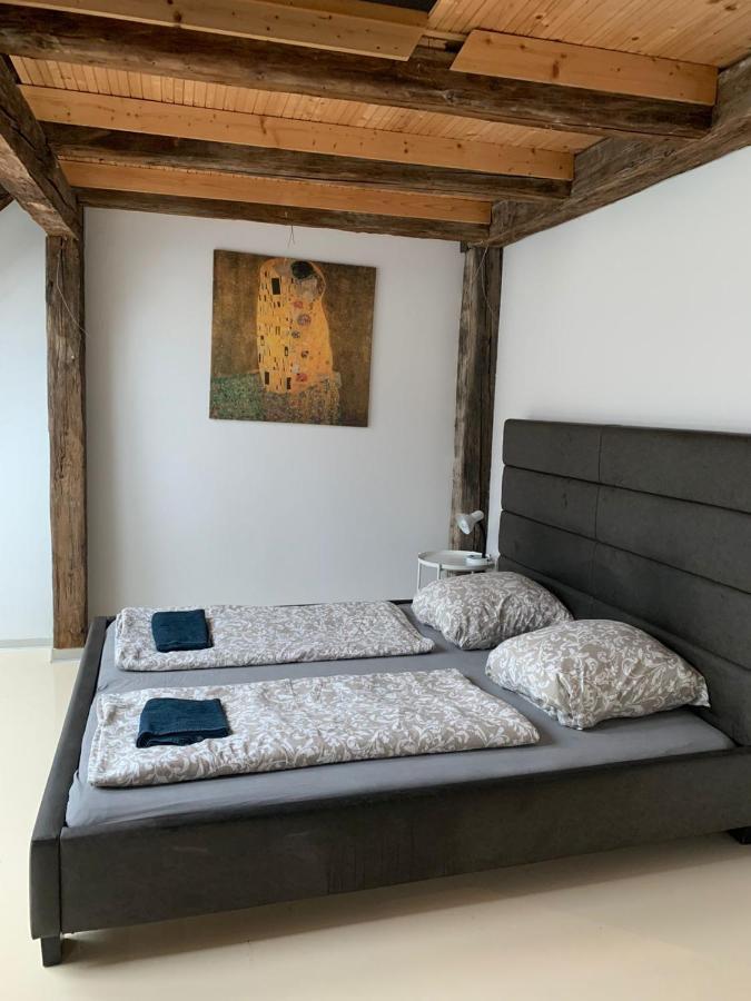 Central Living Apartments - Berggasse فيينا المظهر الخارجي الصورة