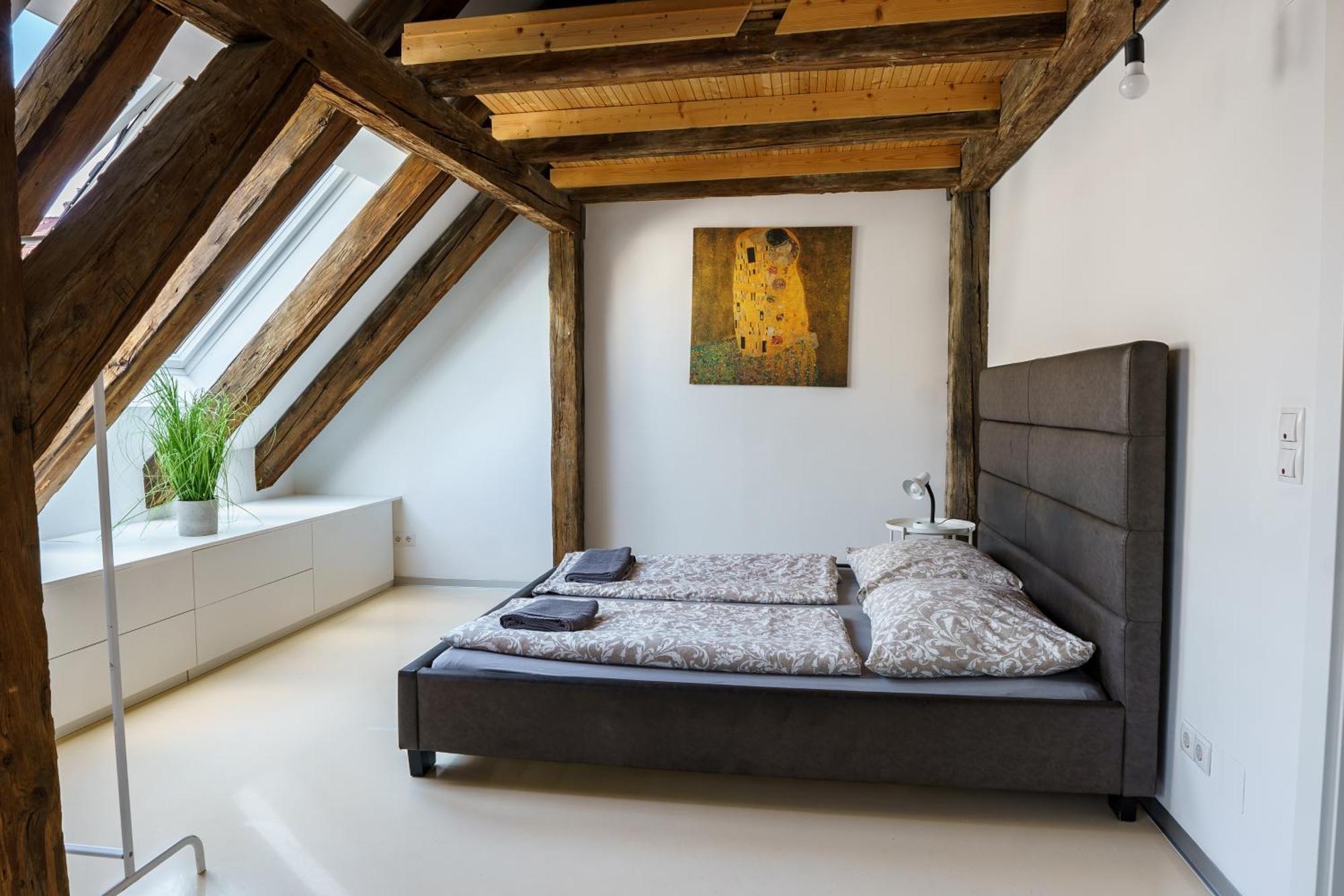 Central Living Apartments - Berggasse فيينا المظهر الخارجي الصورة