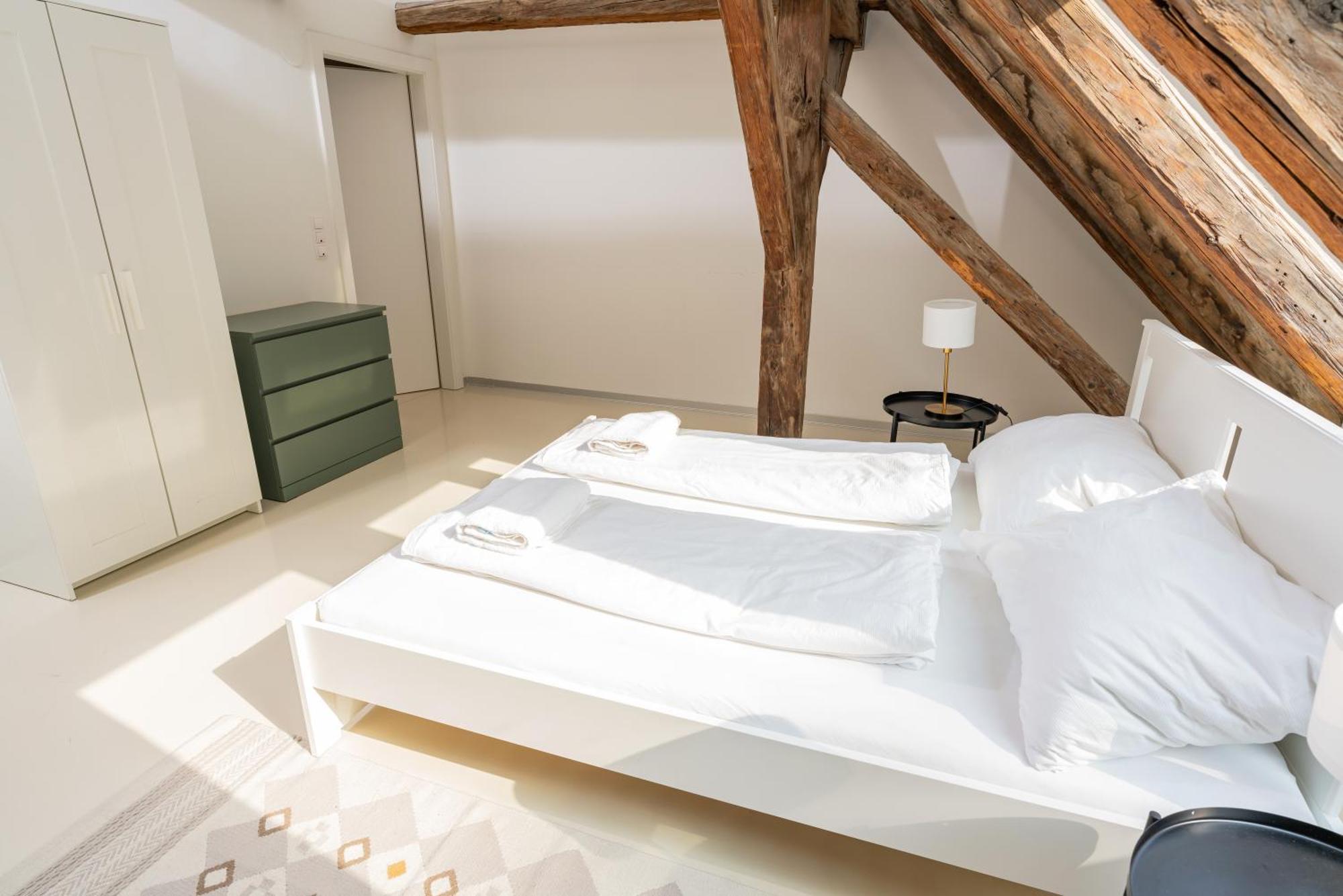 Central Living Apartments - Berggasse فيينا المظهر الخارجي الصورة