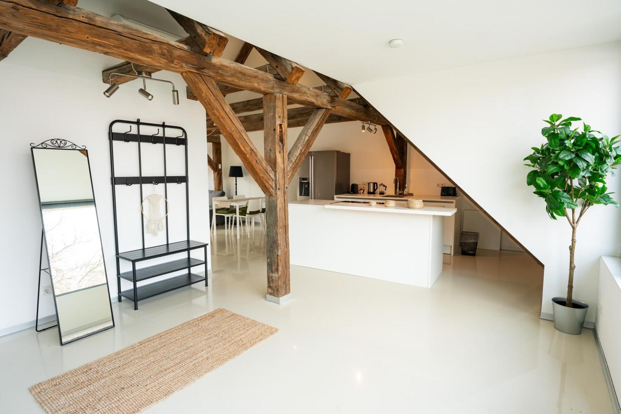 Central Living Apartments - Berggasse فيينا المظهر الخارجي الصورة